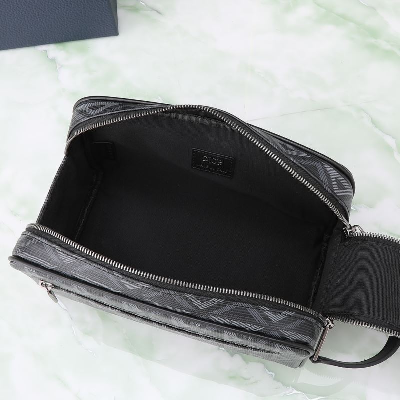 Christian Dior Cosmetic Bags